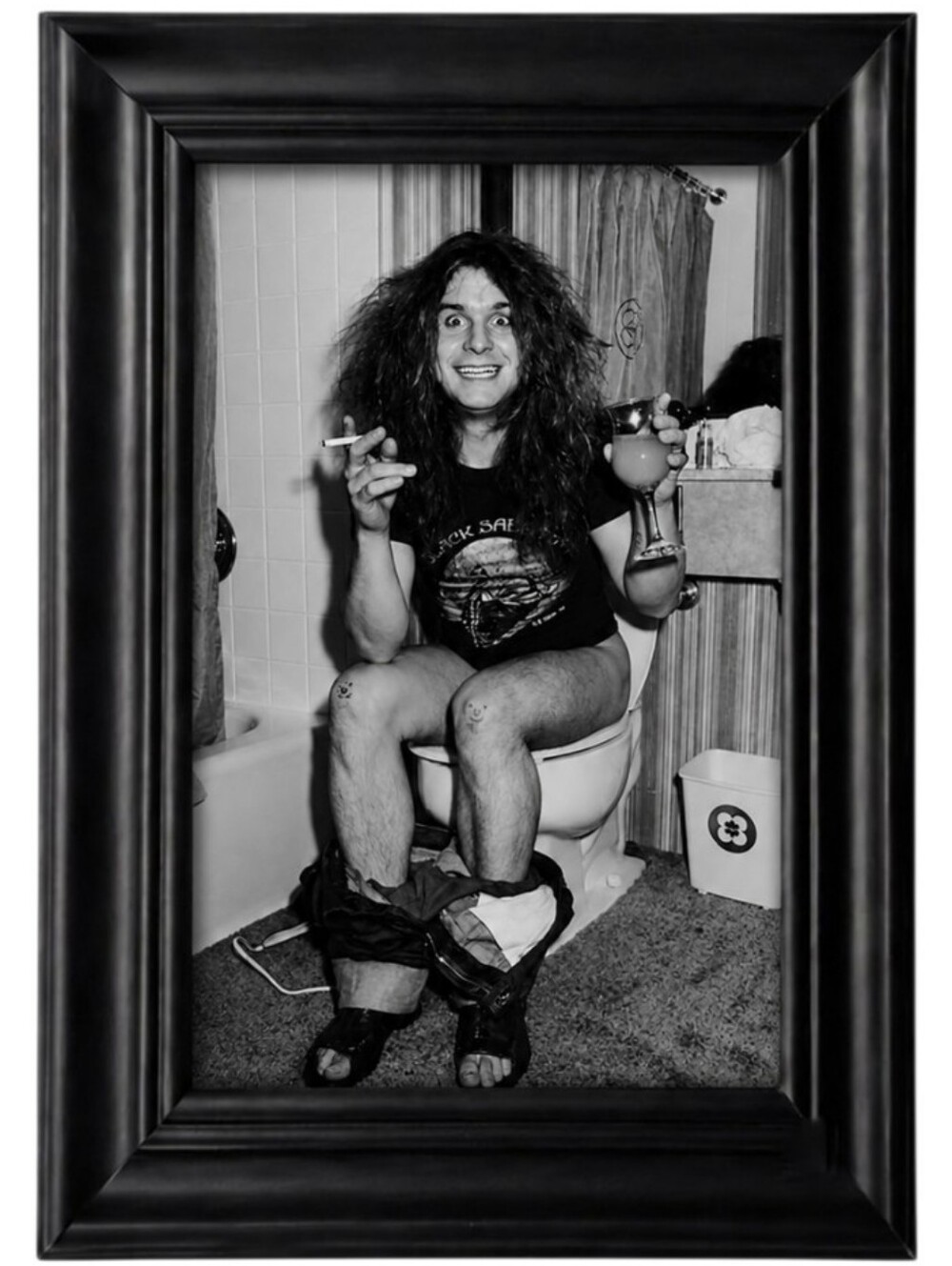Vintage Metal Ozzy Osbourne music Rock 70s 80s rocknroll Black Sabbath Music